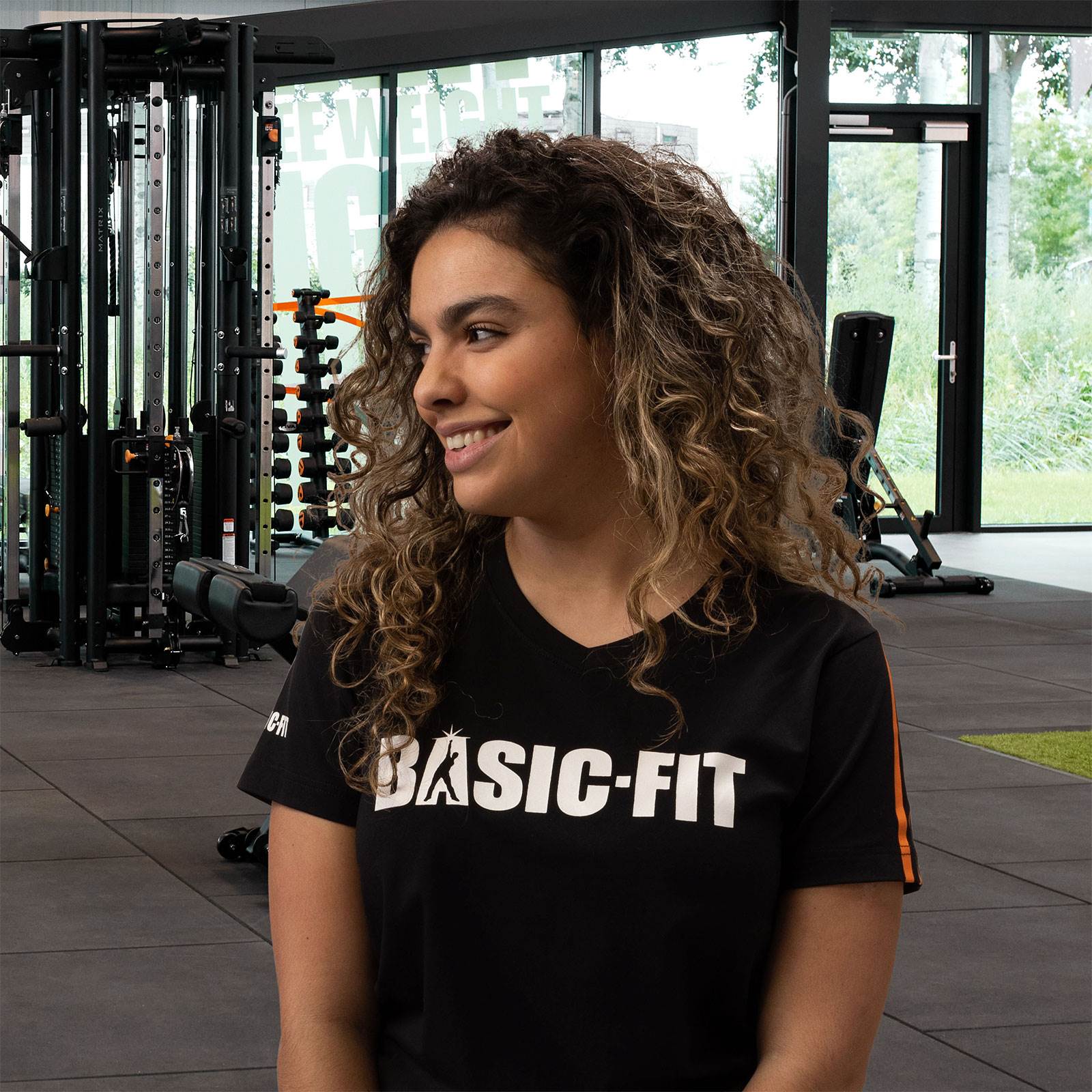 Branded Sportswear | Basic-Fit | Noor Sportswear